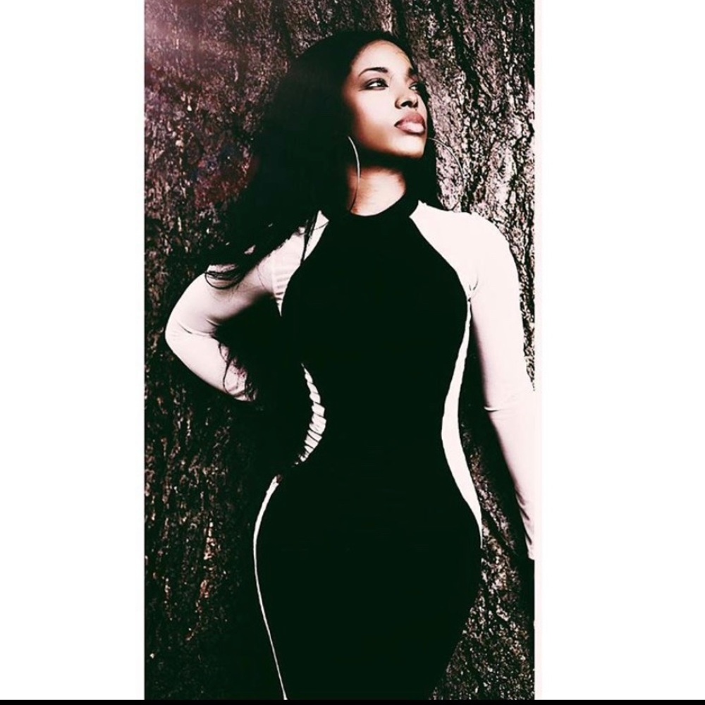 Nasty gal gown/dress